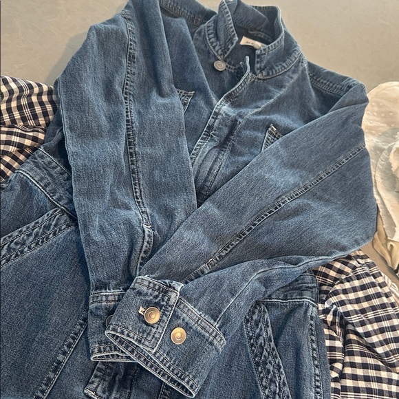 Alex Mill shoreditch denim jumpsuit size XS - Picture 5 of 7